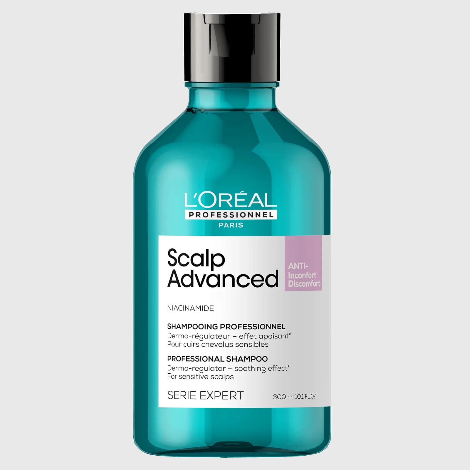 Scalp Advanced Shampoo dermo-regulador (Anti-Incomodidad / Malestar)