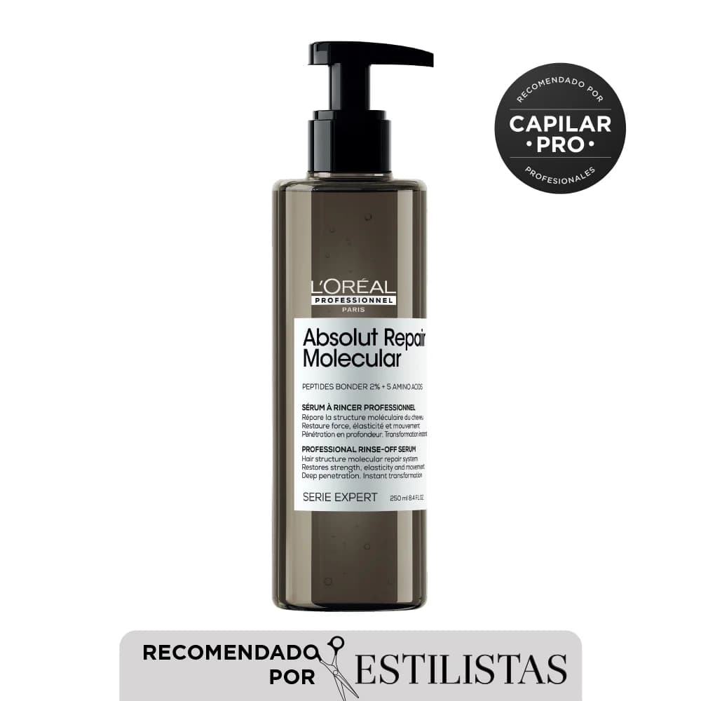 Absolut Repair Molecular Sérum con enjuague (rinse-off serum)