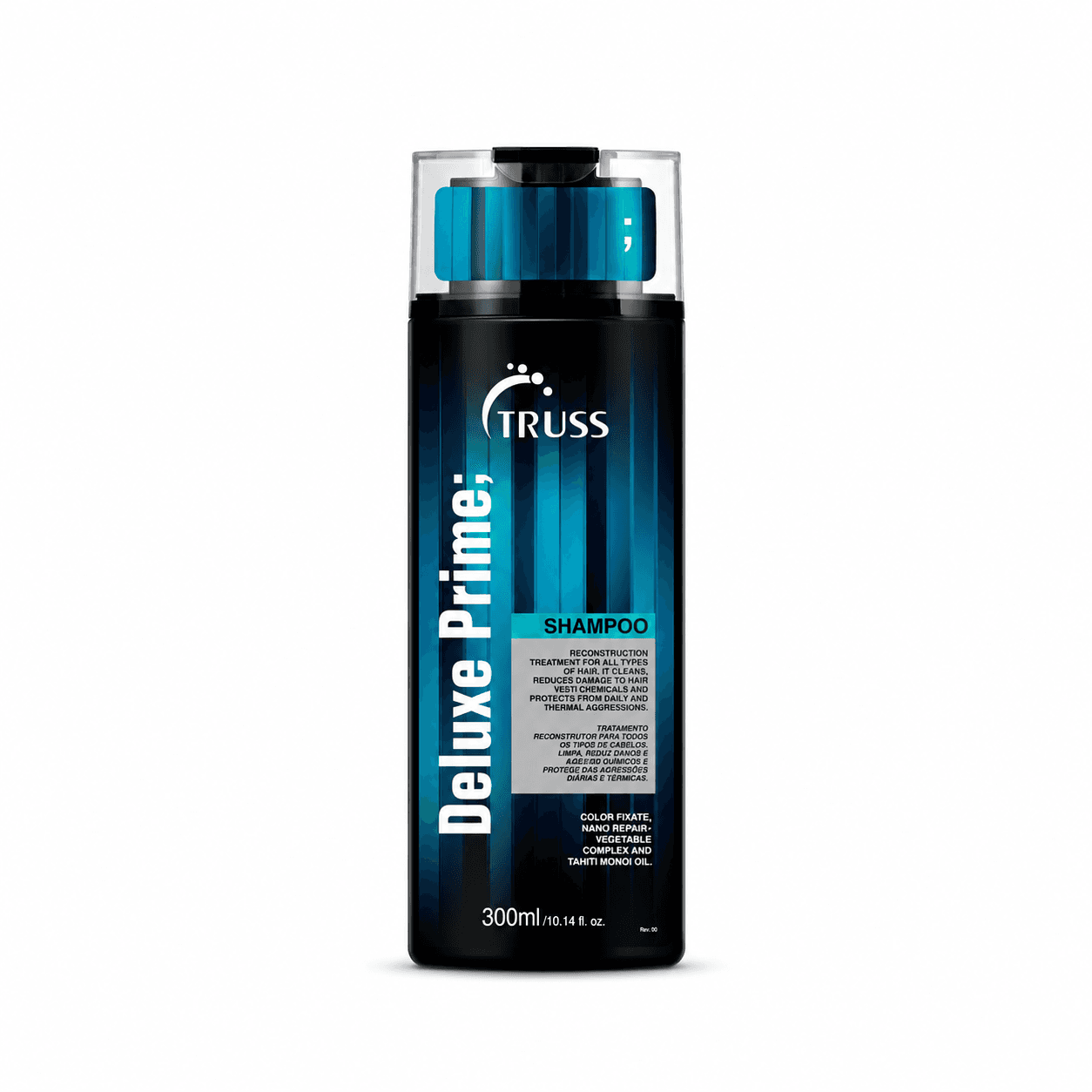Truss Deluxe Prime Shampoo