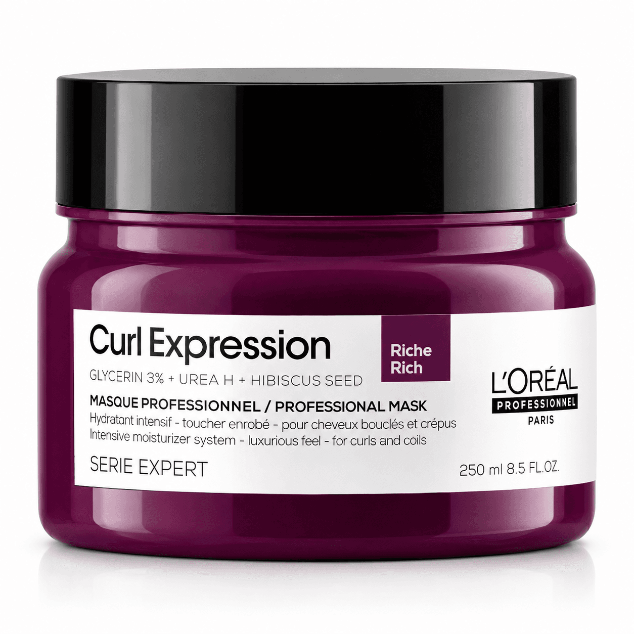 Curl Expression Mascarilla (Rich)