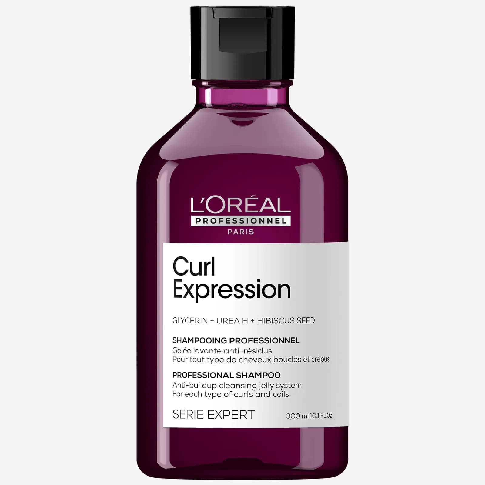 Curl Expression Shampoo (gelée lavante anti-résidus)