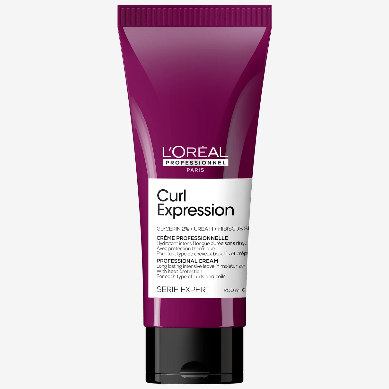 Curl Expression Crème (leave-in cream)