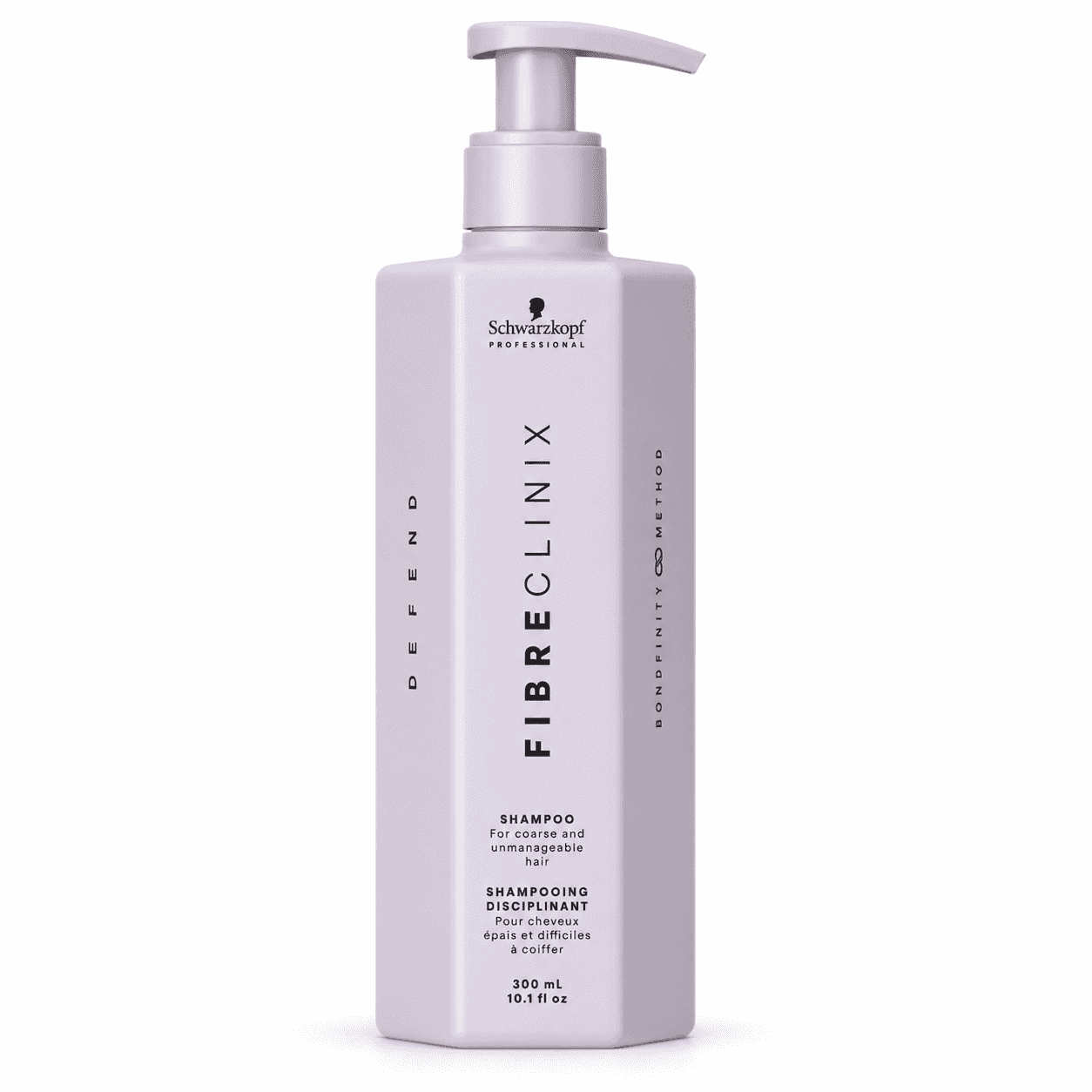 Schwarzkopf Fibre Clinix De-Frizz Shampoo
