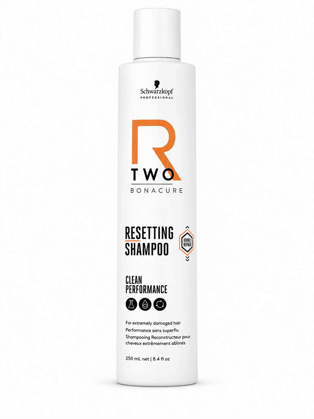 Schwarzkopf Bonacure R-Two Champú Restaurador