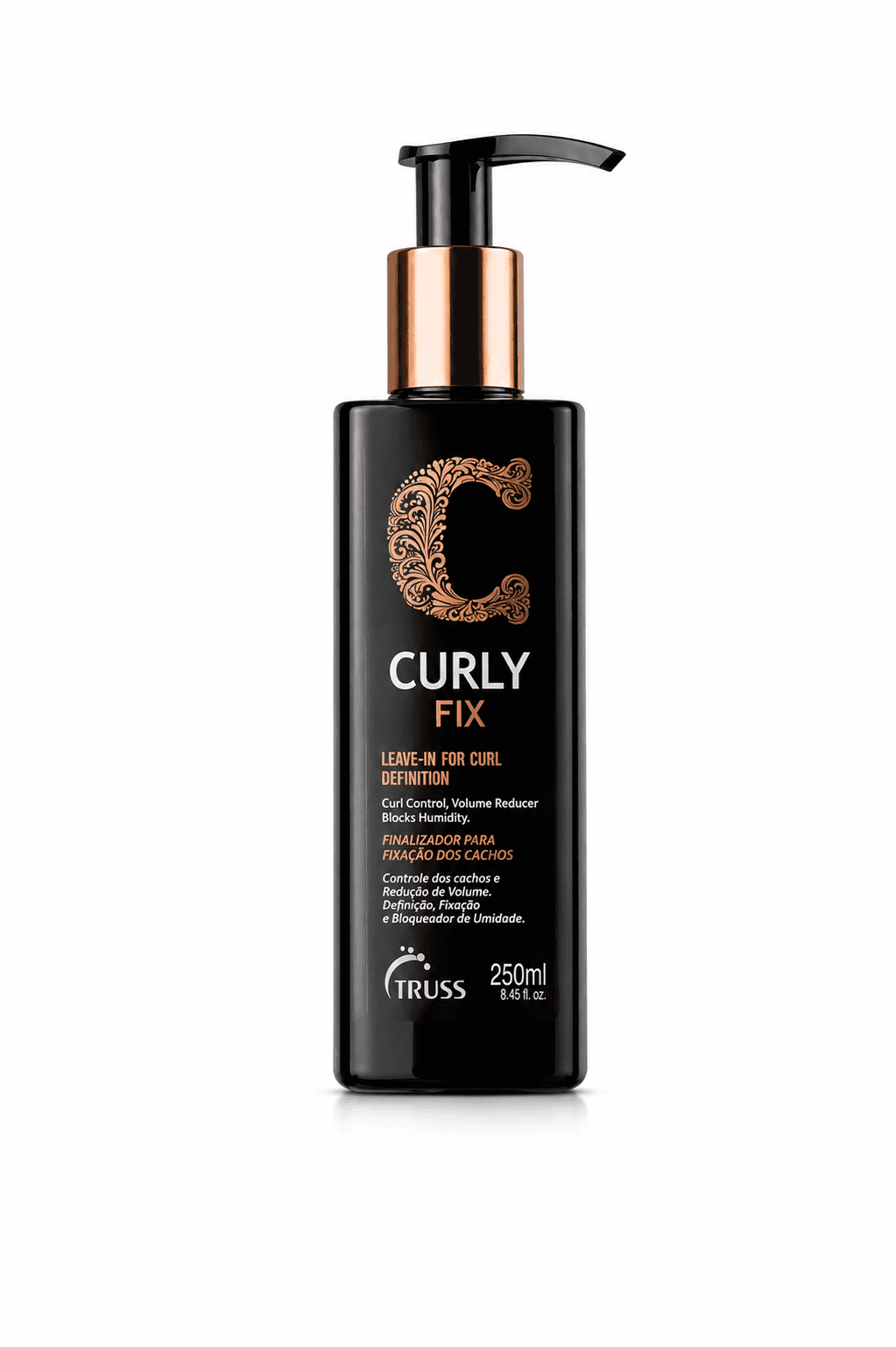 Truss Curly Fix