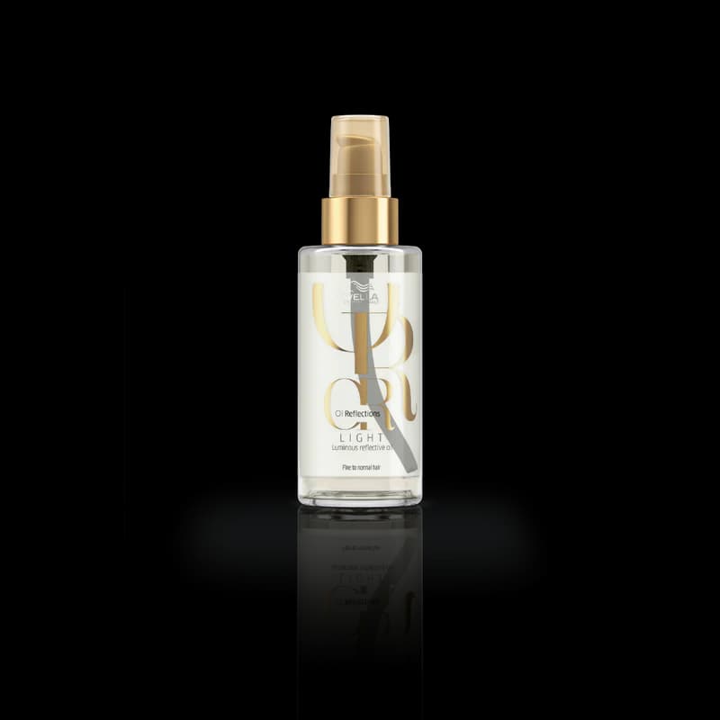 Oil Reflections Aceite Light