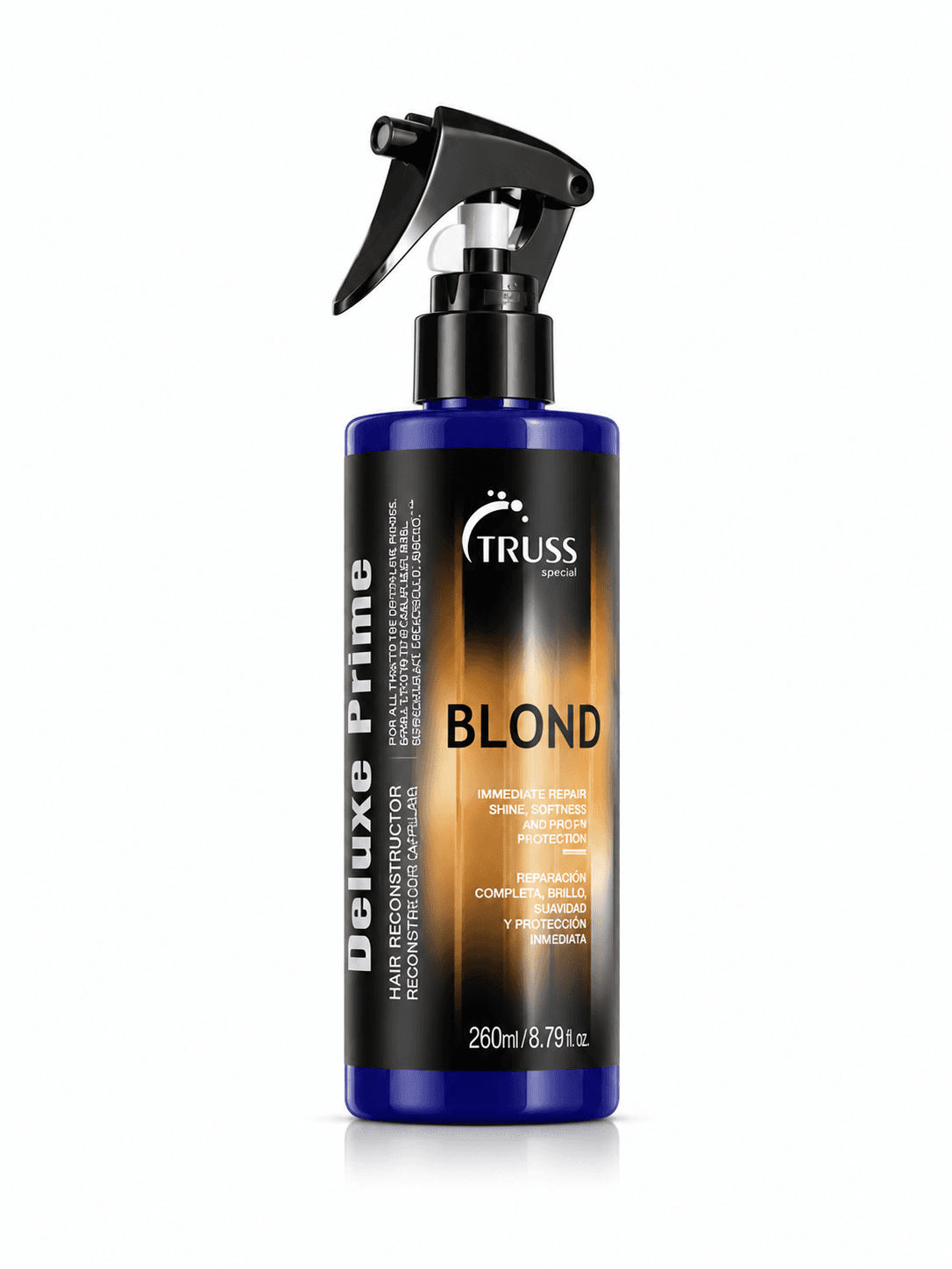 Truss Deluxe Prime Champagne Blond