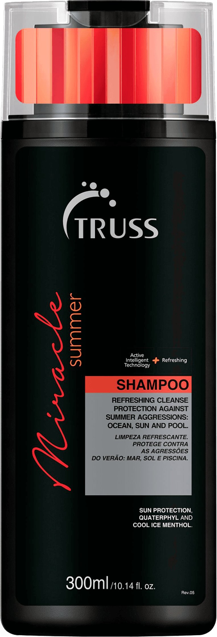 Truss Miracle Summer Shampoo